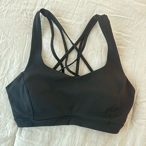 Free to Be Serene Bra *Light Support, C/D cup
